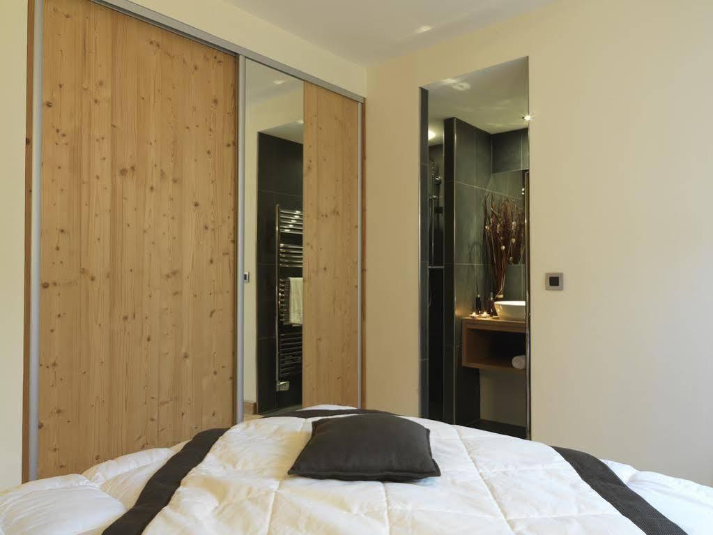 Les Ecrins De Soulane Apartment Les Arcs  Exterior photo