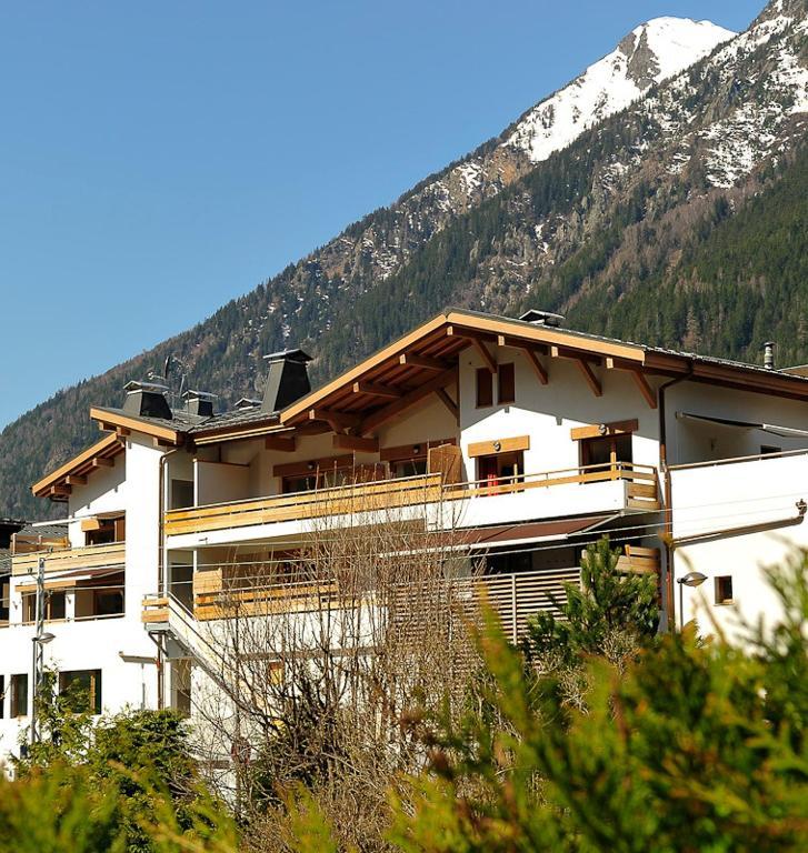 Les Ecrins De Soulane Apartment Les Arcs  Exterior photo